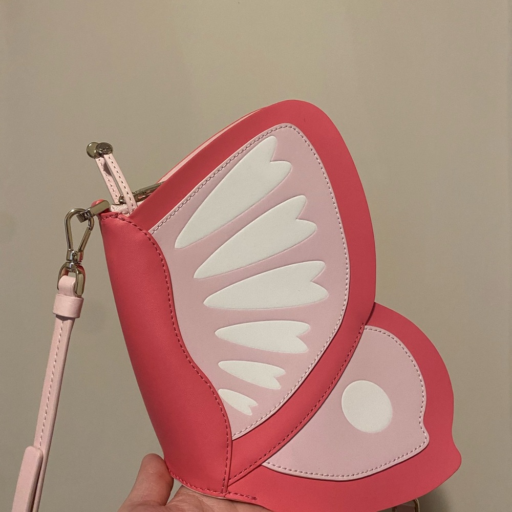 Kate Spade Butterfly Crossbody